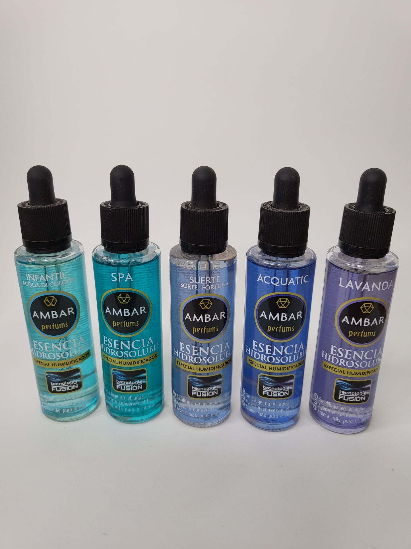 Essências aromáticas