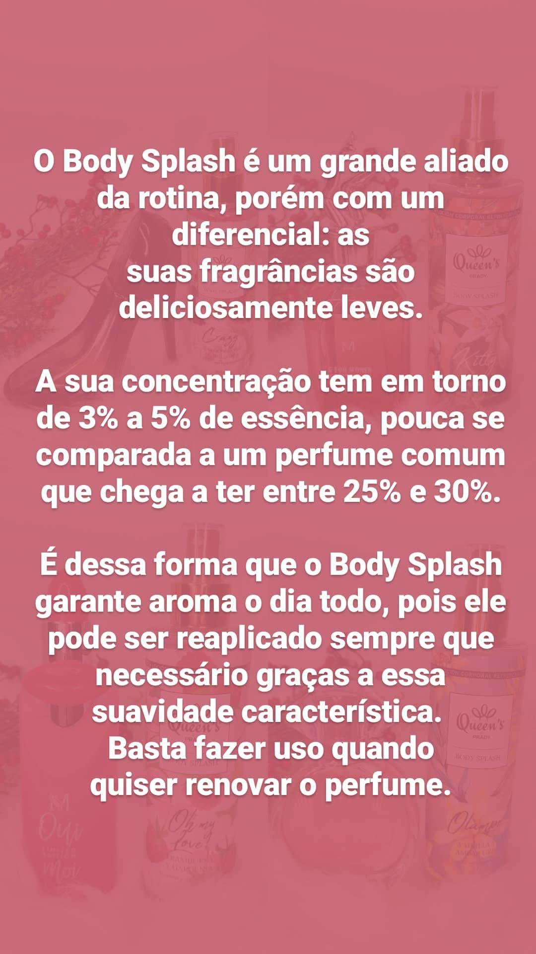 Coffrets Inspirações Perfumes