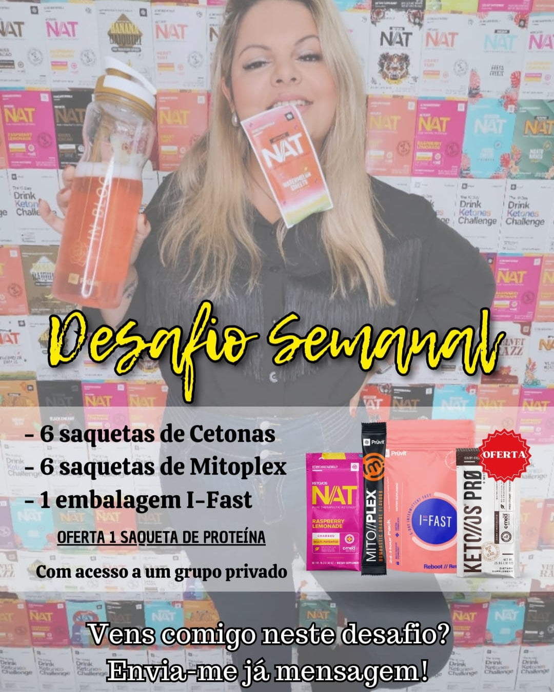 Desafio semanal ⚡️