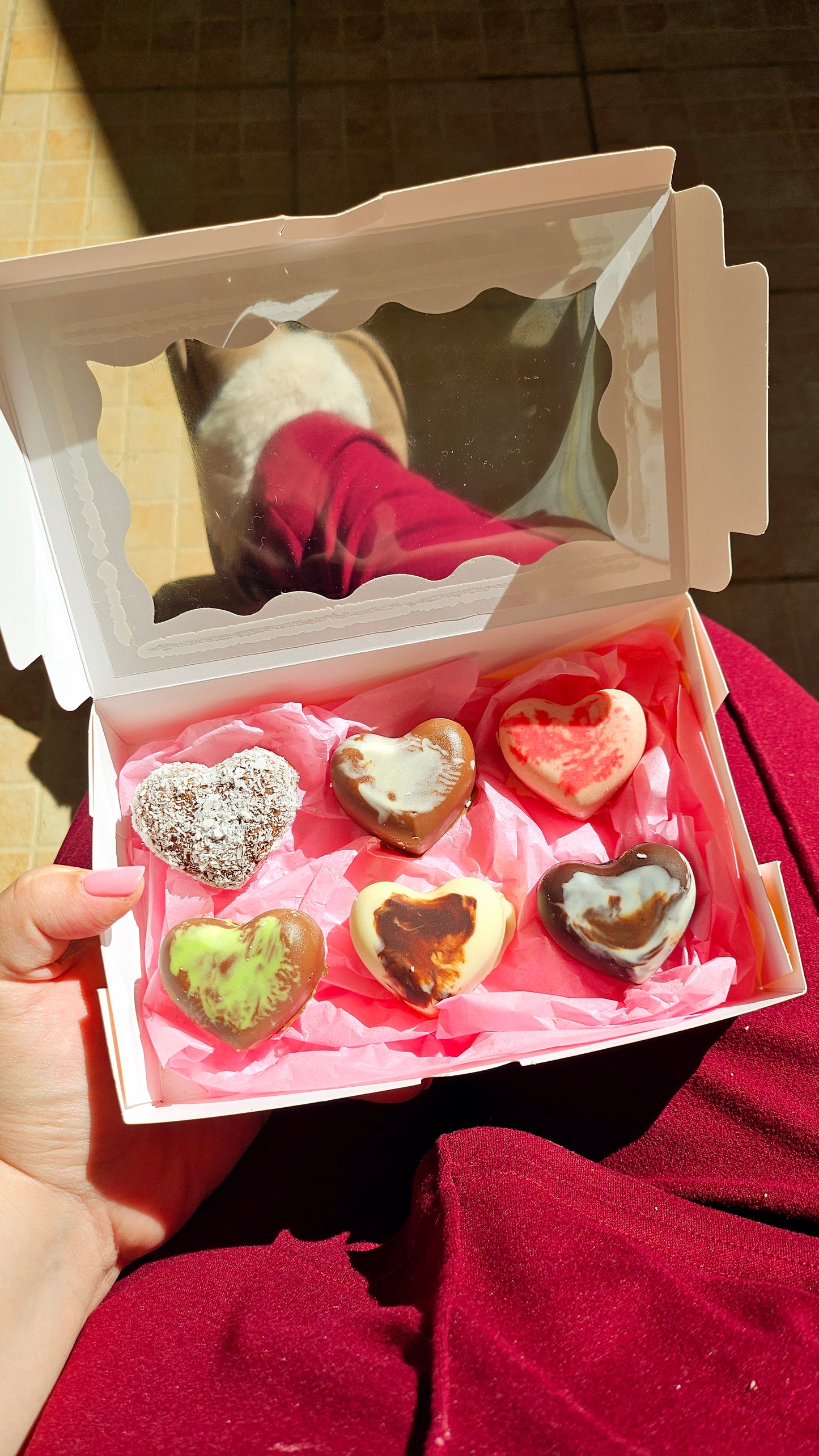 Pack experimental CHOCOLATES DuByCamila