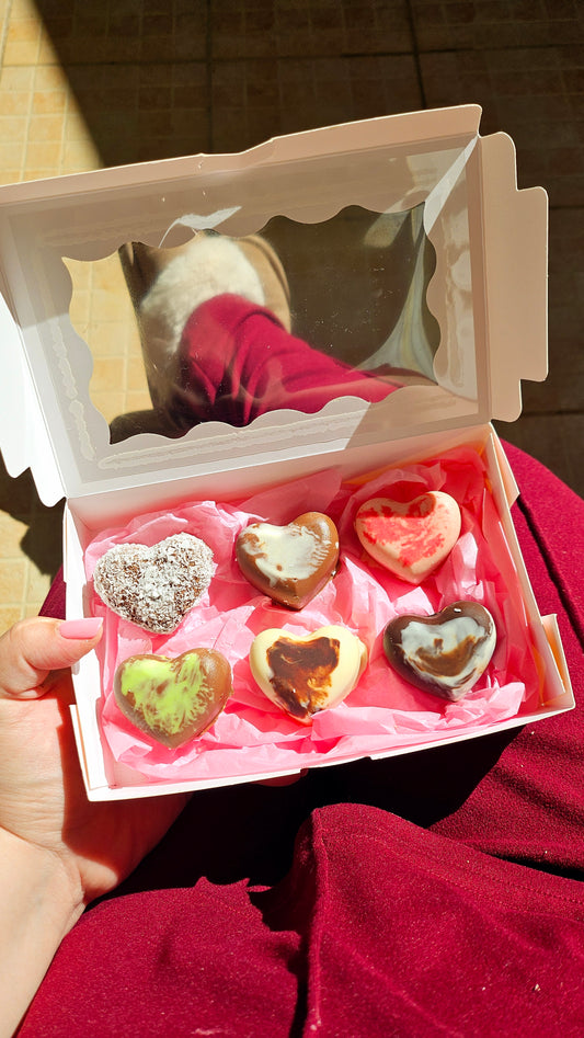 Pack experimental CHOCOLATES DuByCamila