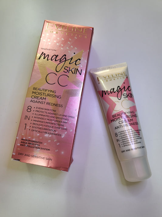 CC Cream mágico