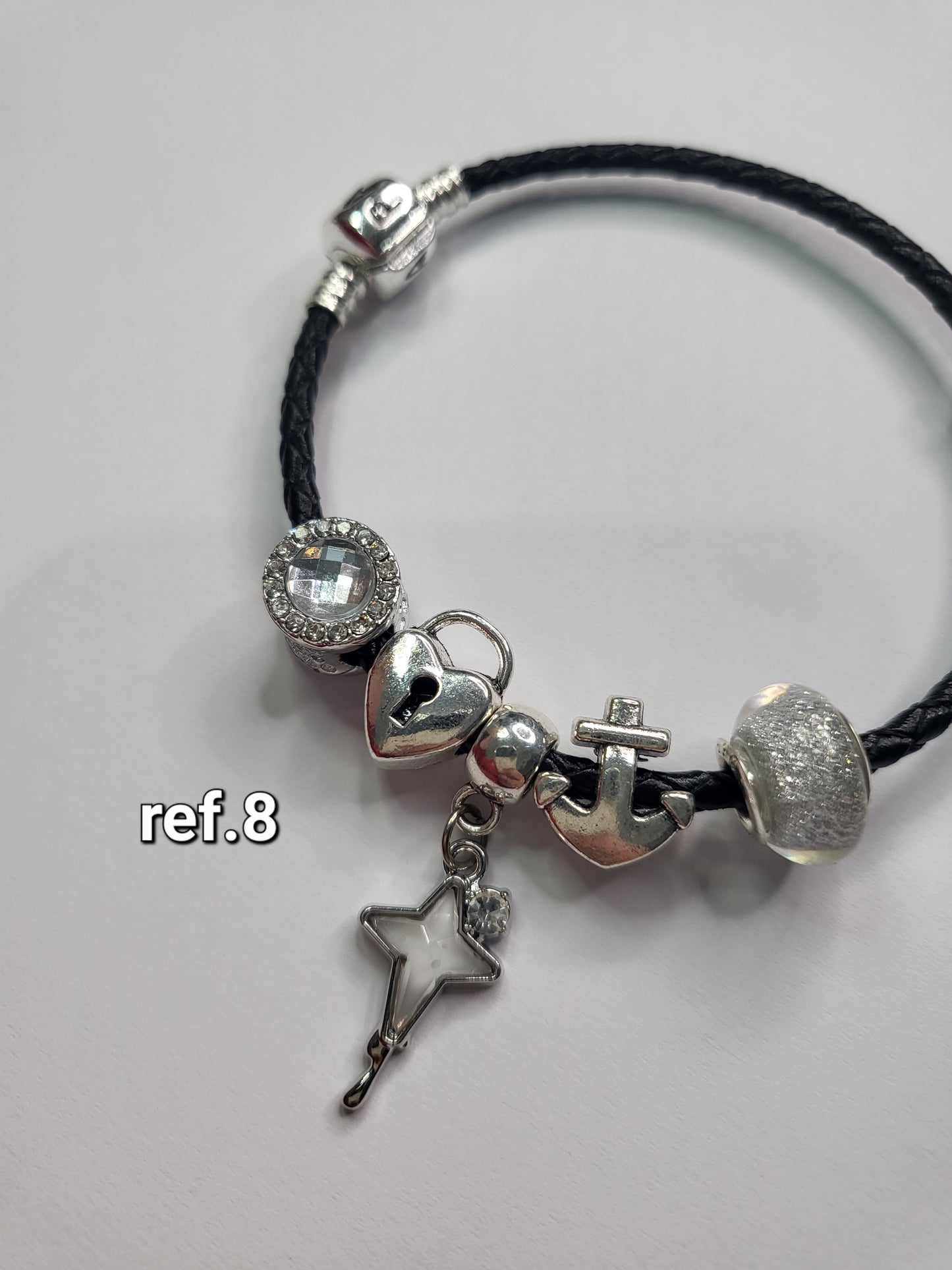 Pulseira personalizada pandora (preço especial)