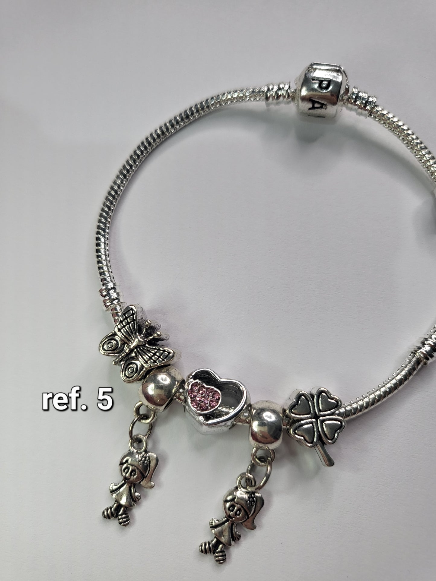 Pulseira personalizada pandora (preço especial)