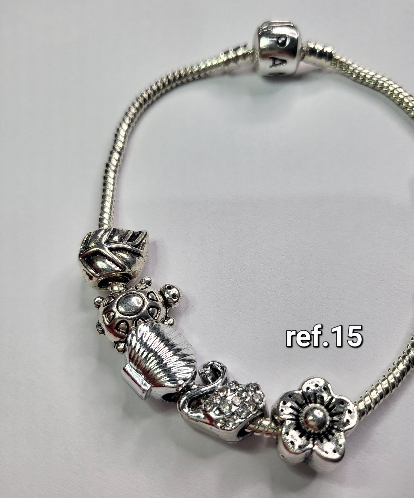 Pulseira personalizada pandora (preço especial)