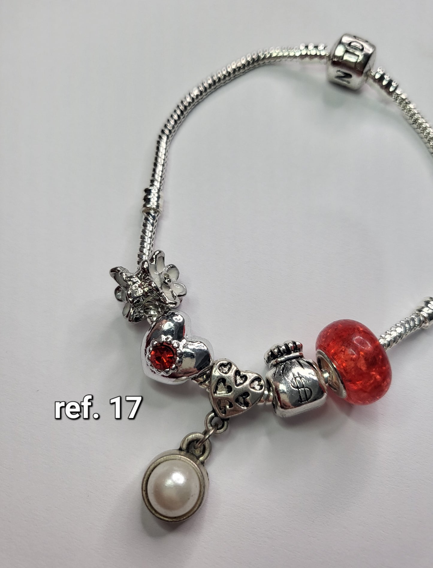 Pulseira personalizada pandora (preço especial)