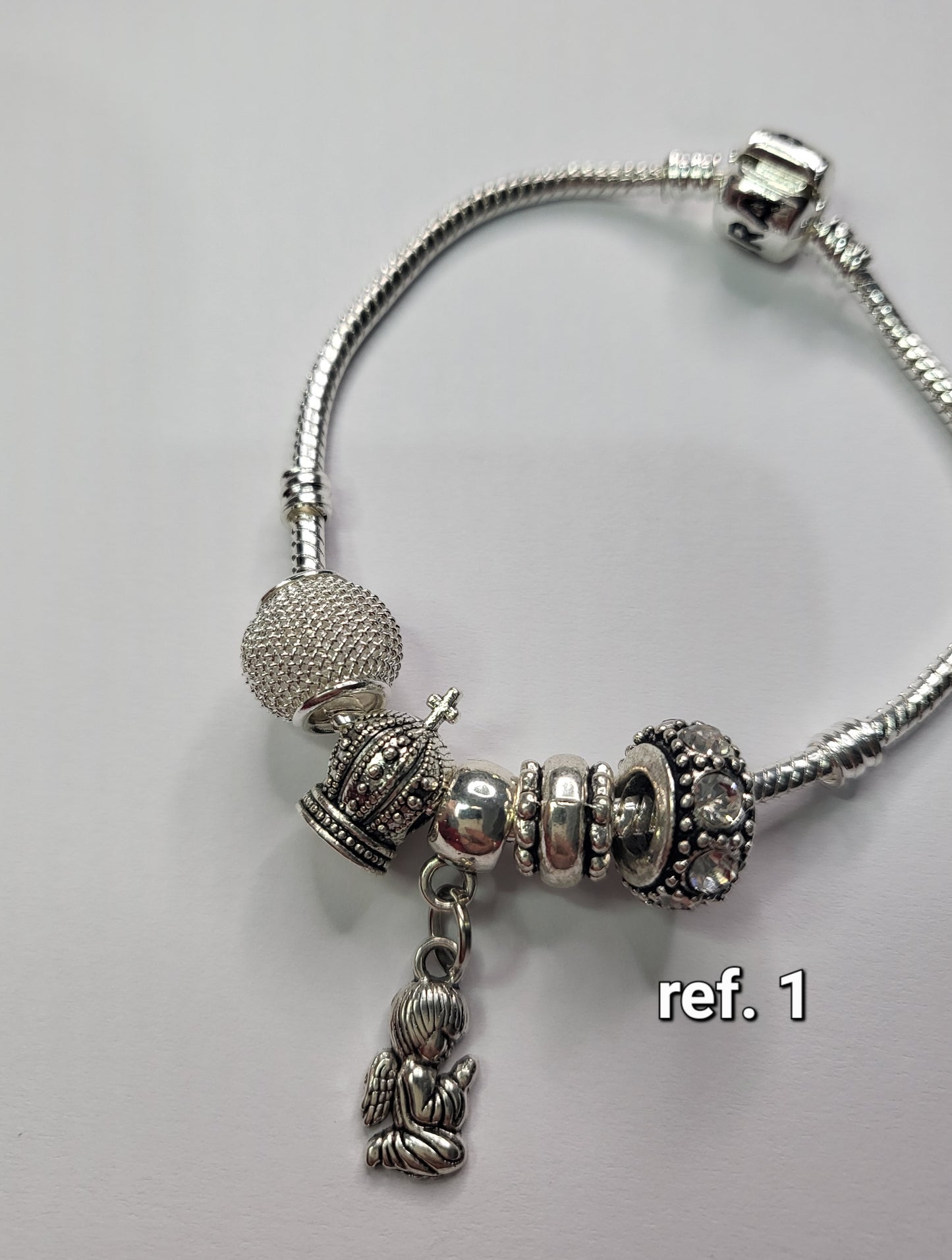 Pulseira personalizada pandora (preço especial)