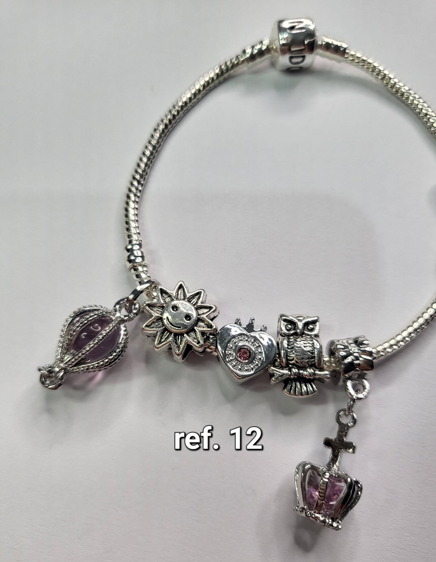 Pulseira personalizada pandora (preço especial)