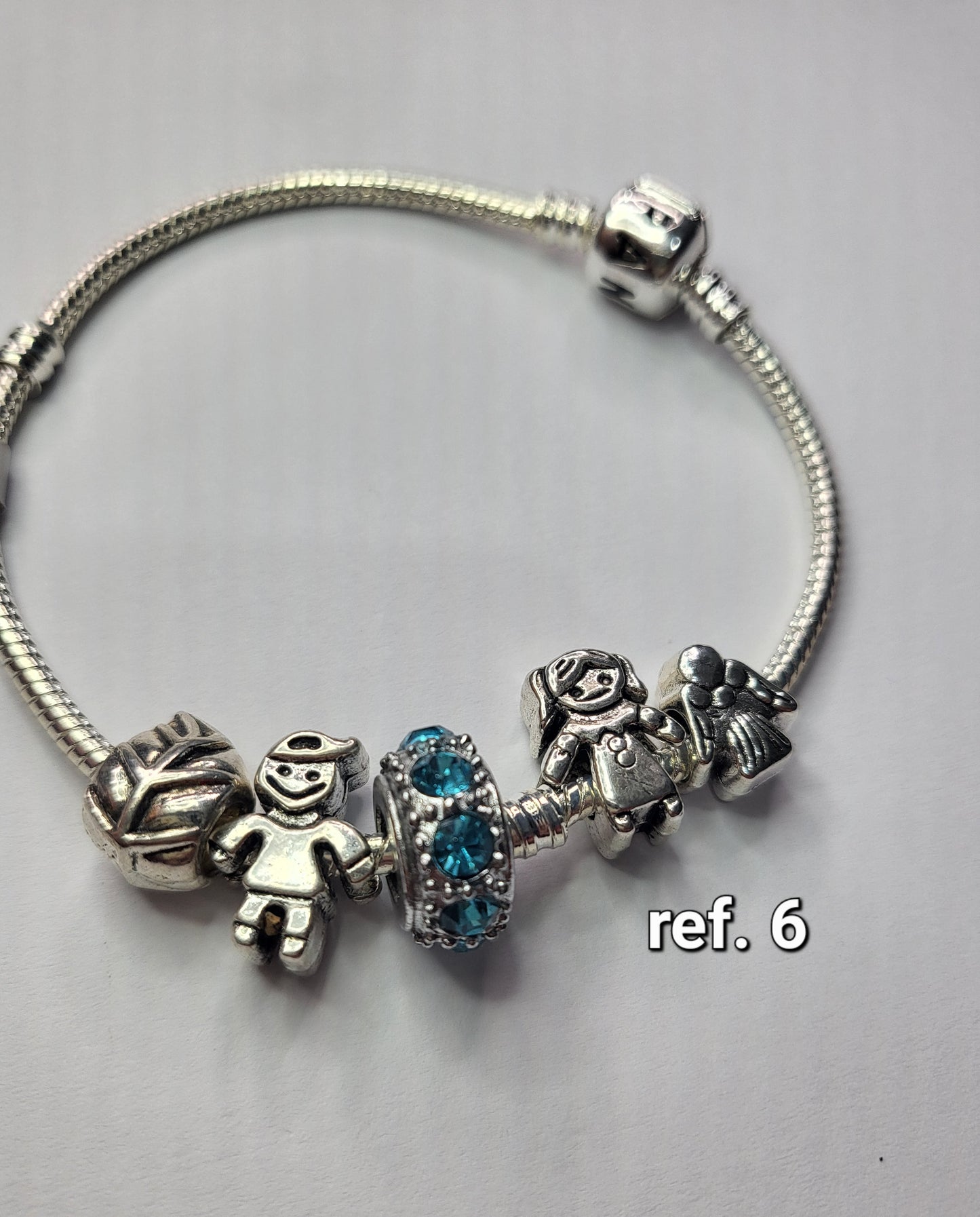 Pulseira personalizada pandora (preço especial)