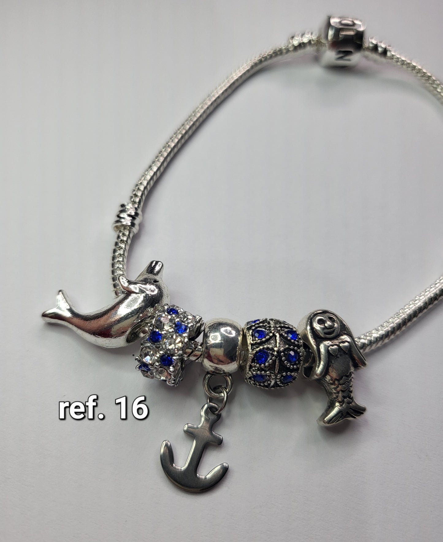 Pulseira personalizada pandora (preço especial)