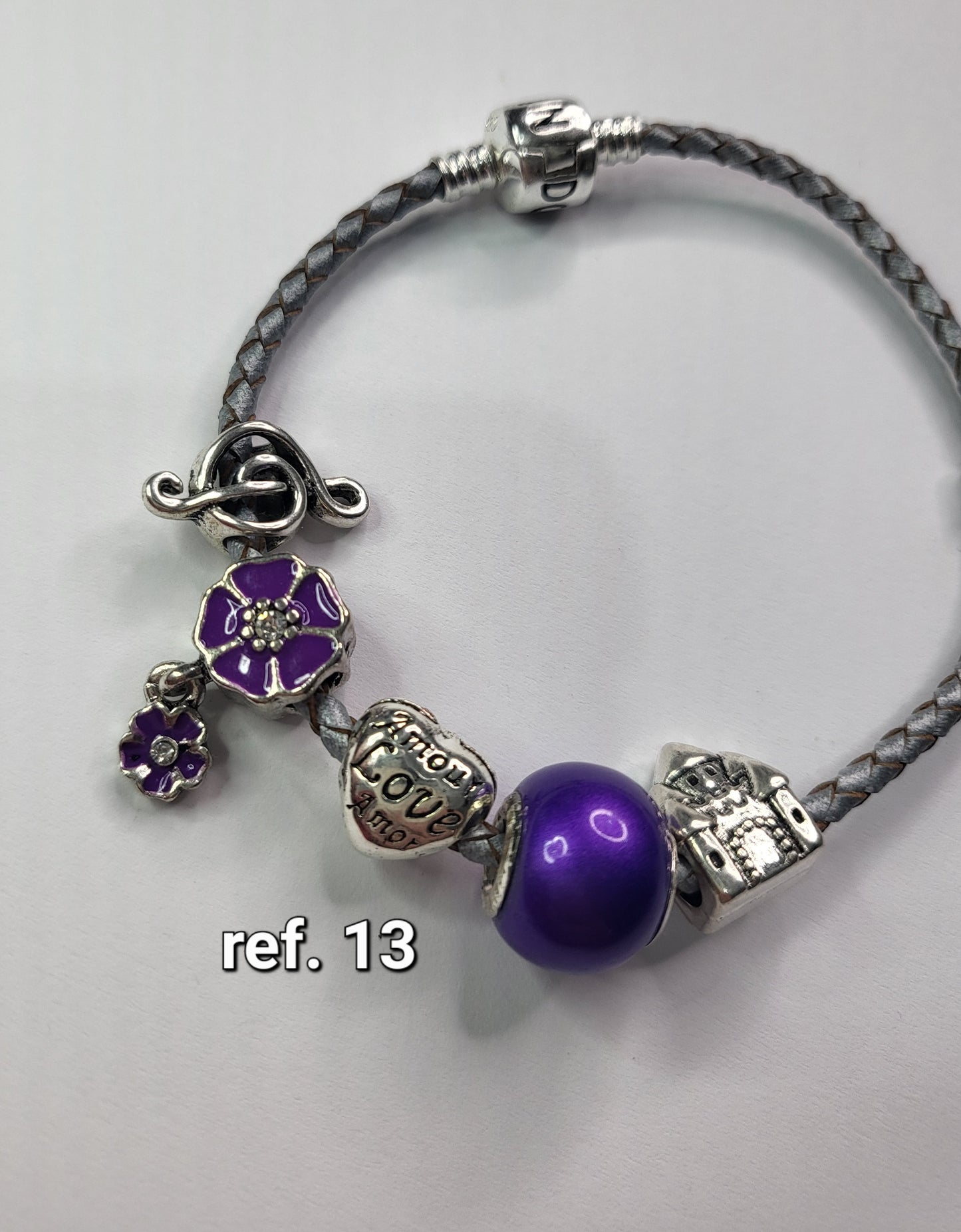 Pulseira personalizada pandora (preço especial)