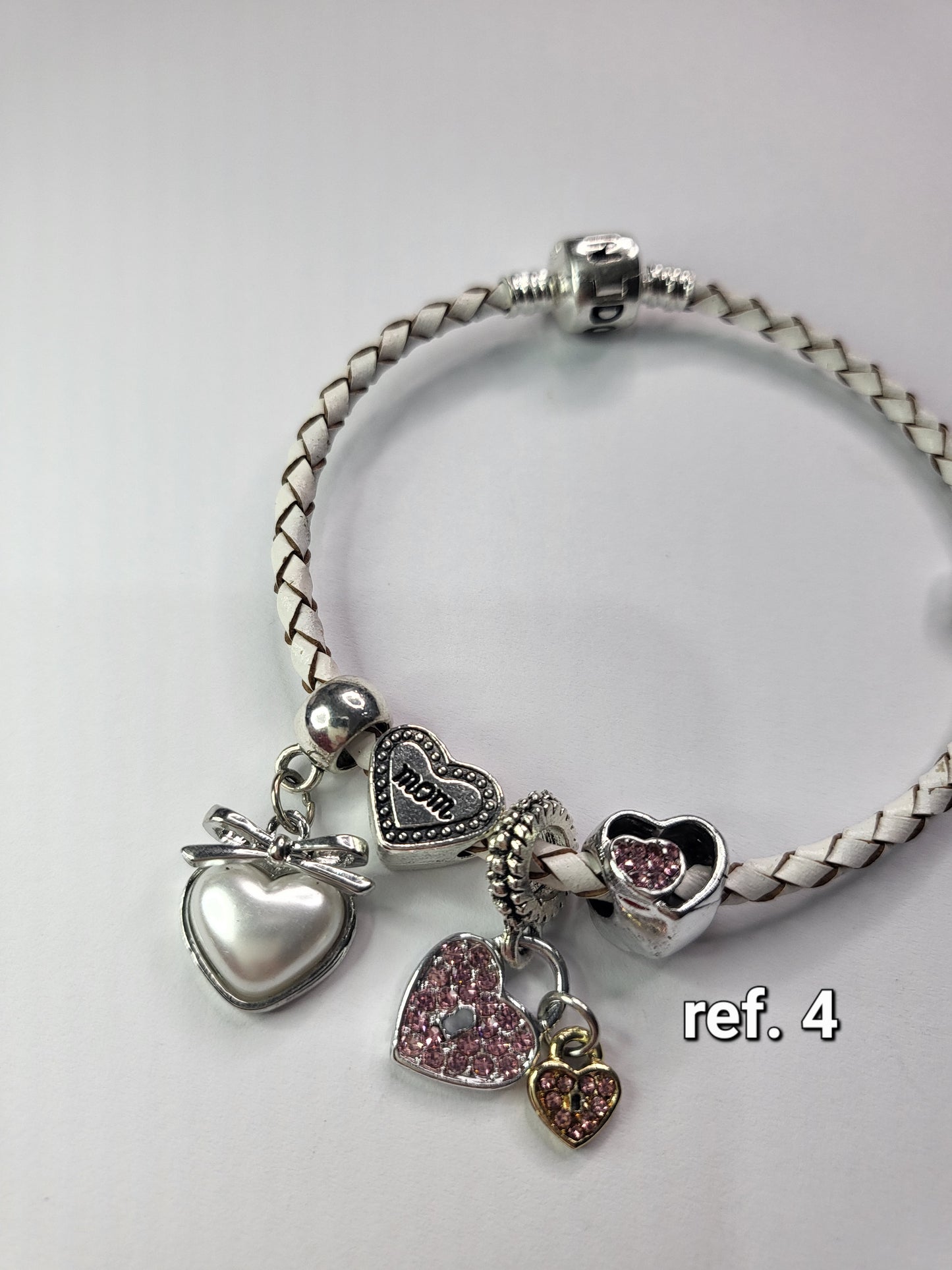 Pulseira personalizada pandora (preço especial)