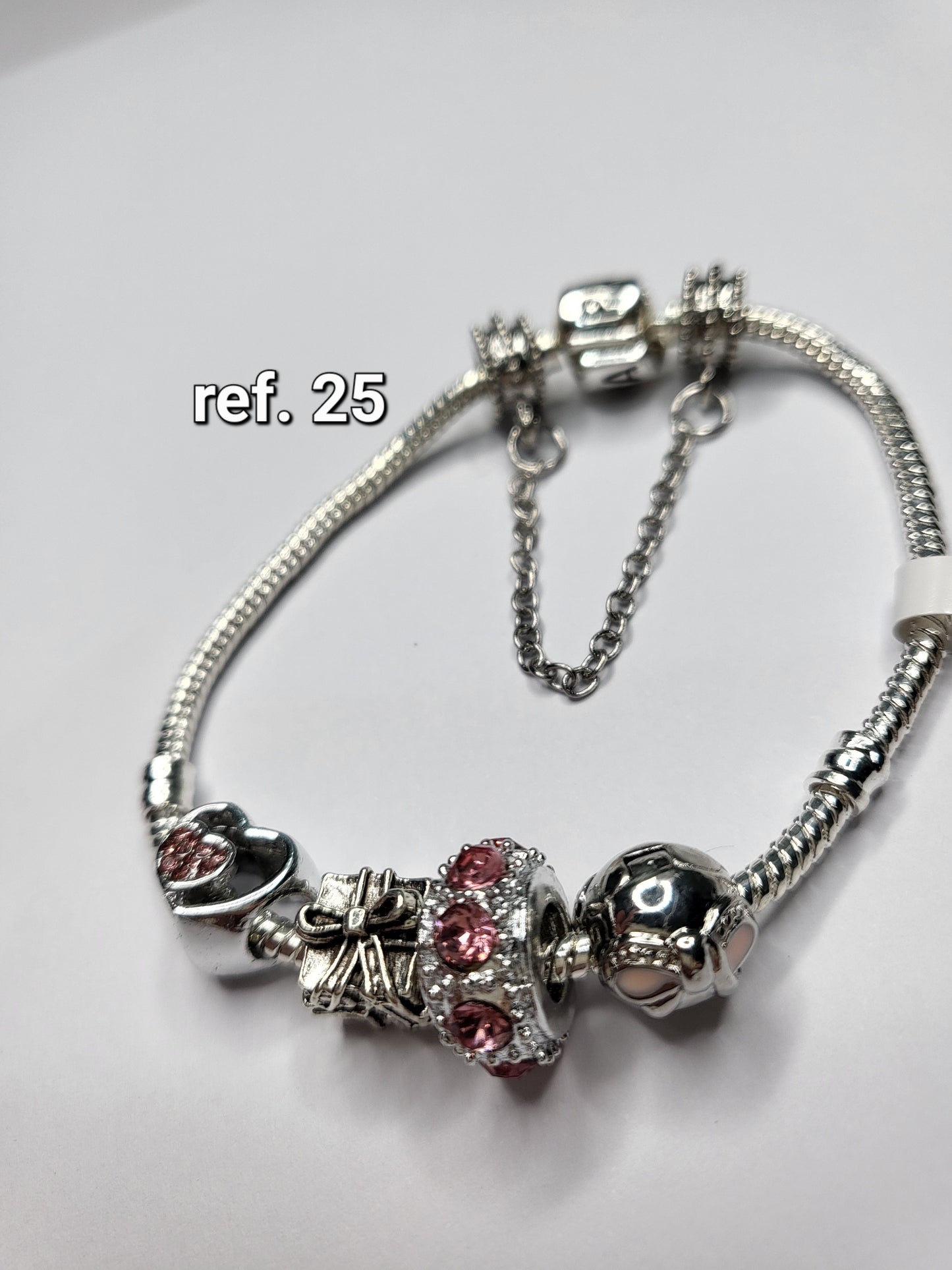 Pulseira personalizada pandora (preço especial)