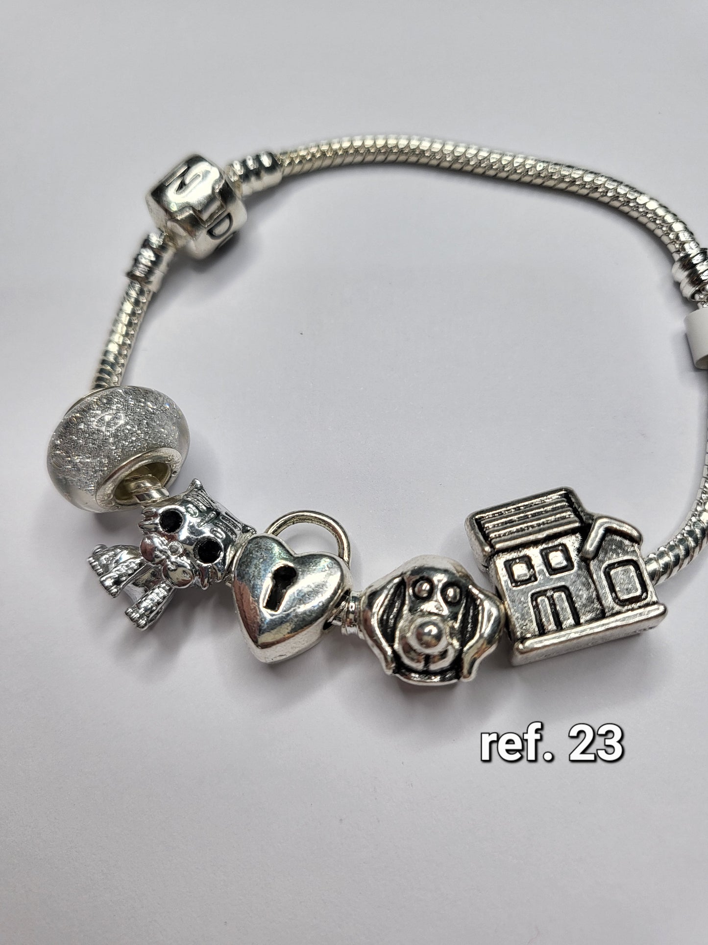 Pulseira personalizada pandora (preço especial)