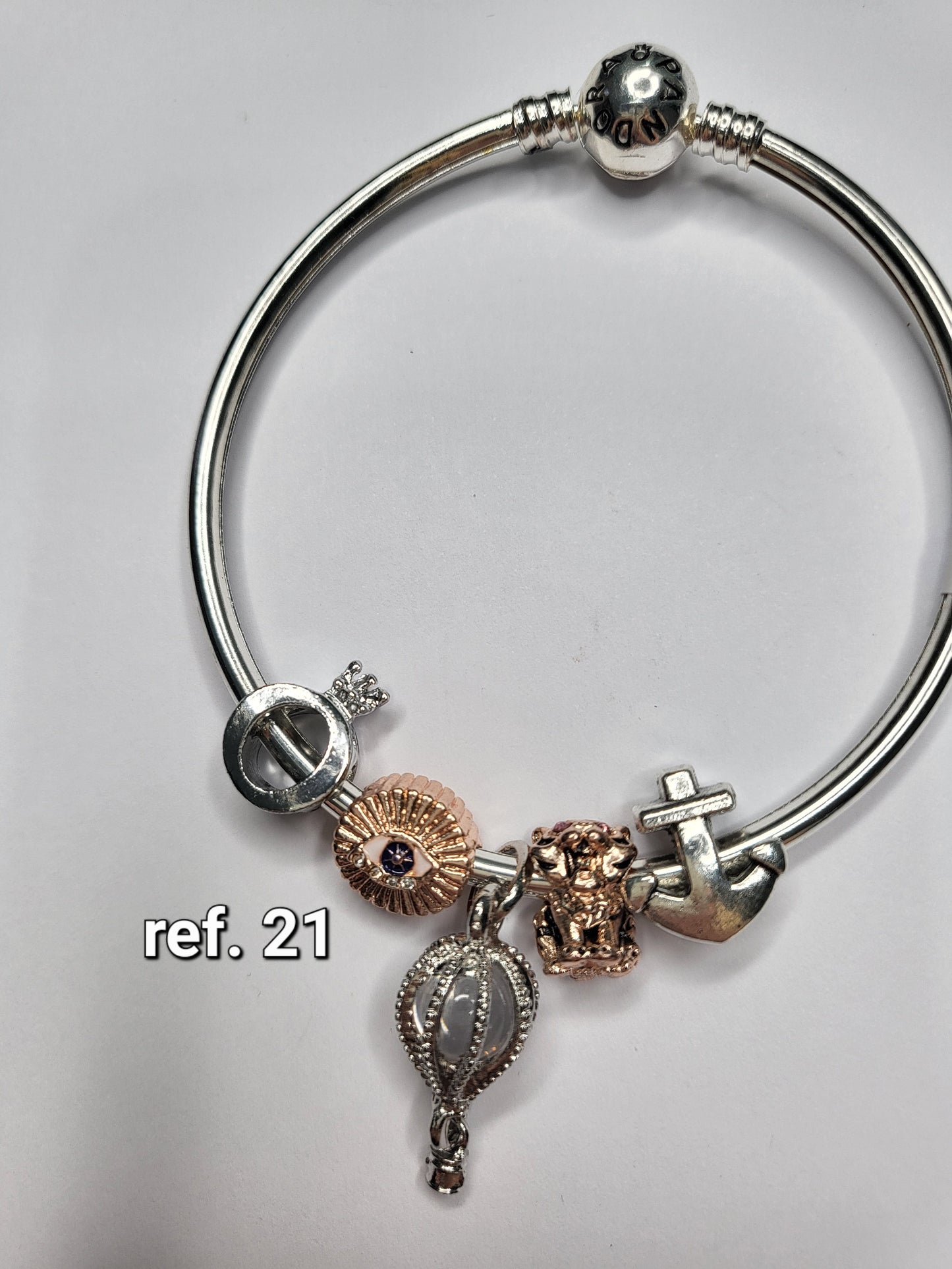 Pulseira personalizada pandora (preço especial)