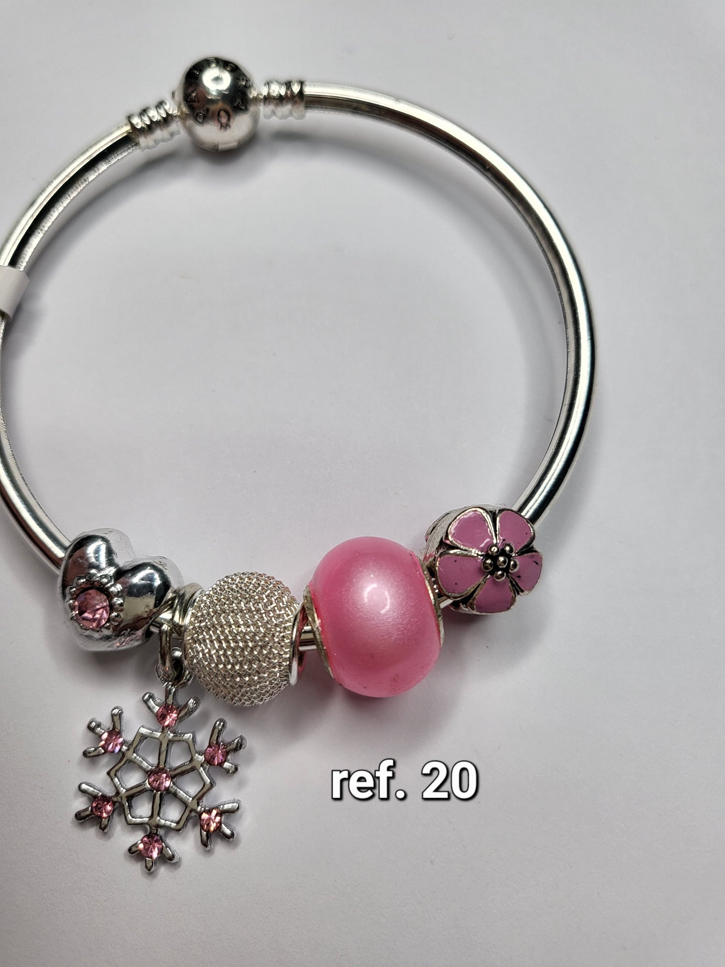 Pulseira personalizada pandora (preço especial)