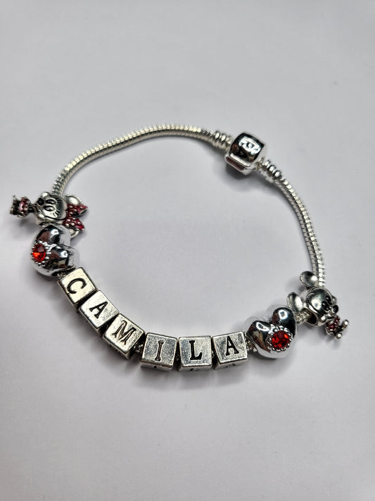 Pulseira personalizada pandora (preço especial)