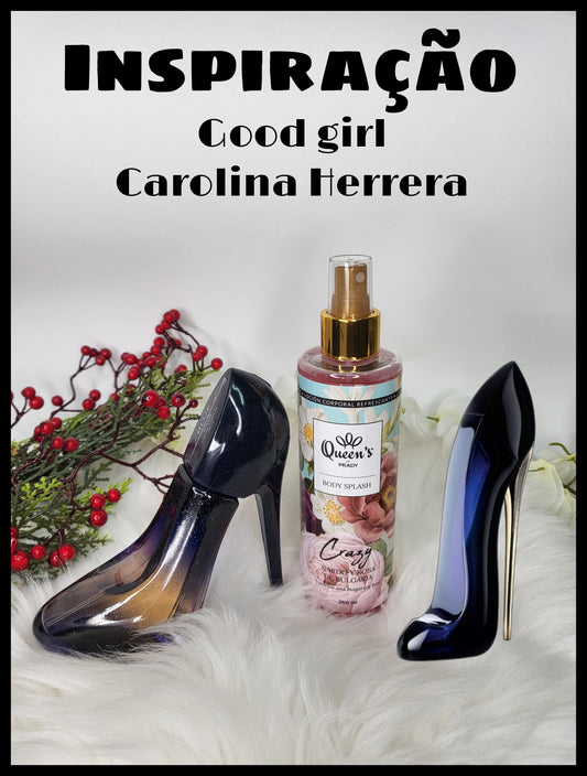 Coffrets Inspirações Perfumes