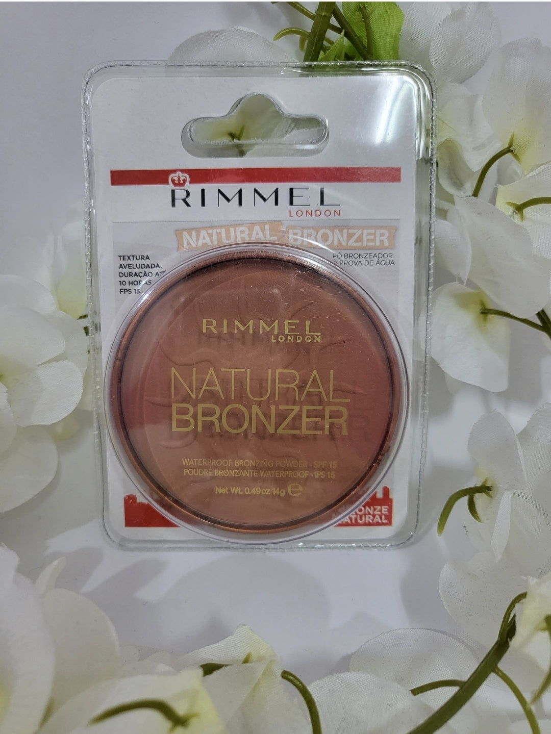 Bronzer